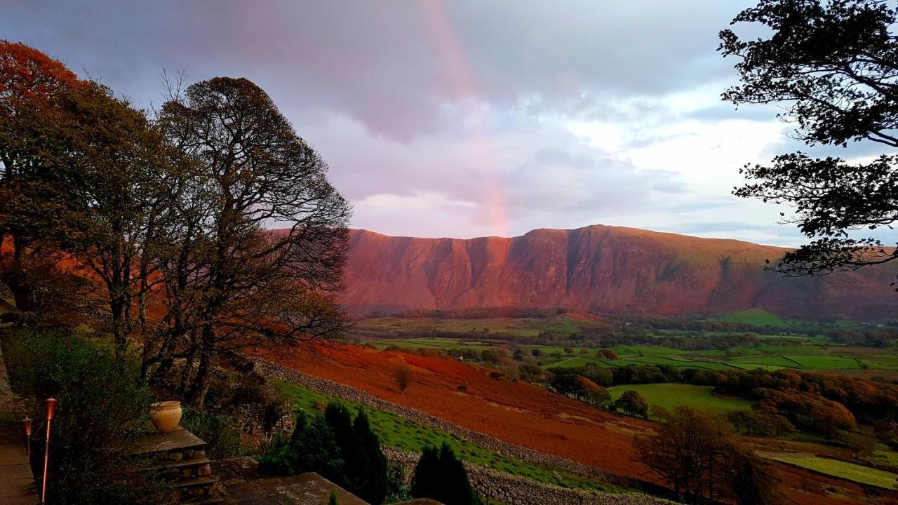 Scafell Cottage On The Big "W" Ranch Nether Wasdale Zewnętrze zdjęcie