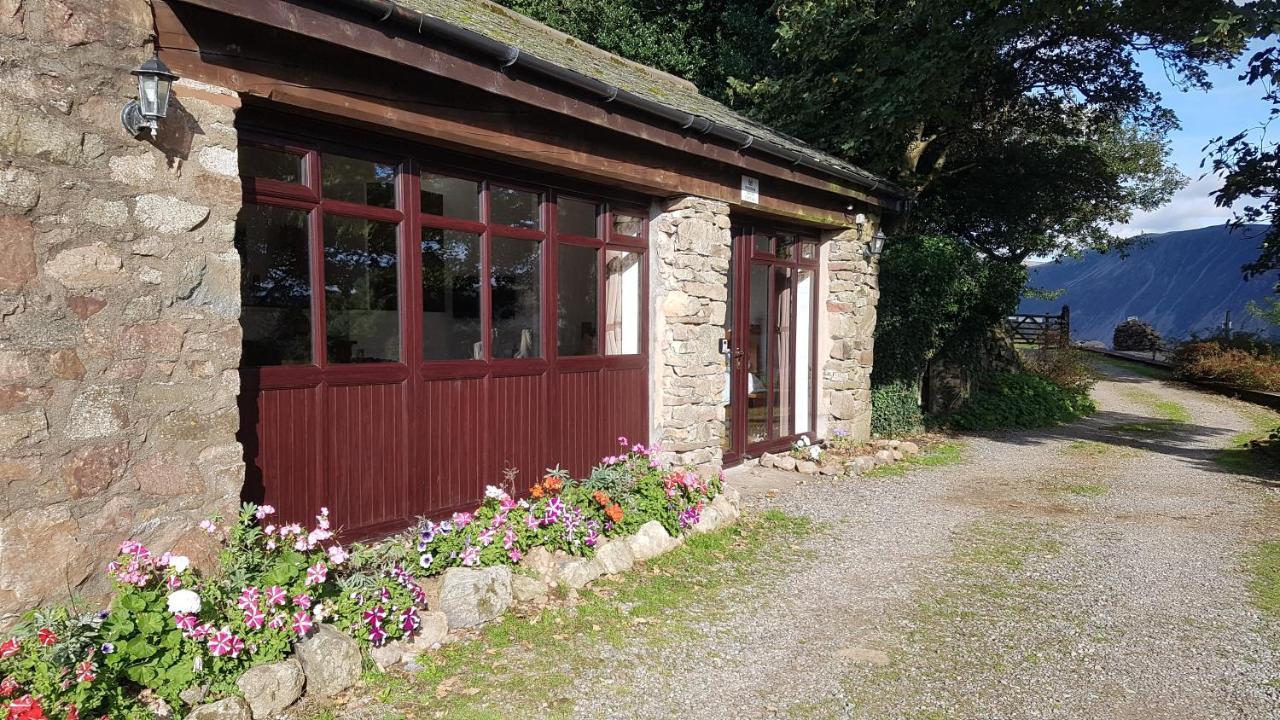 Scafell Cottage On The Big "W" Ranch Nether Wasdale Zewnętrze zdjęcie