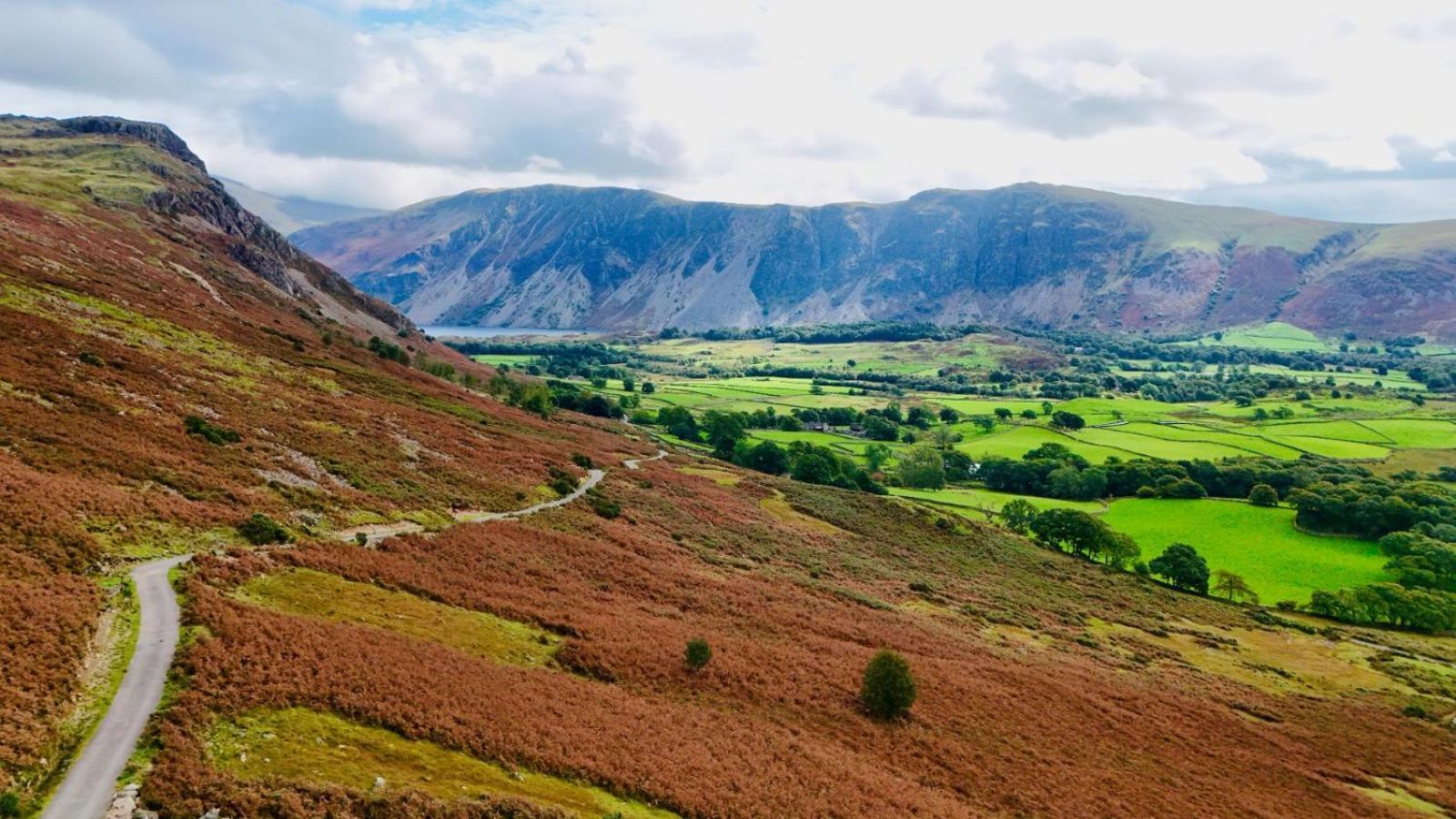 Scafell Cottage On The Big "W" Ranch Nether Wasdale Zewnętrze zdjęcie